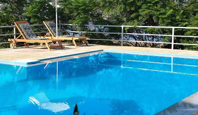 Nostalgia sea view apartments (Unit 4) in Chorafakia