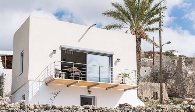 NOTOS WELL Studio-House in Sfakia