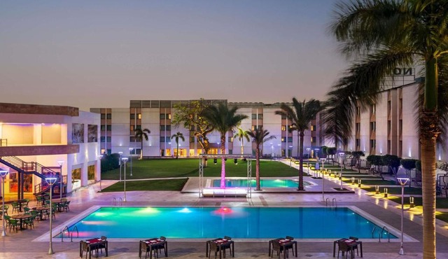 Novotel Cairo Airport in Cairo