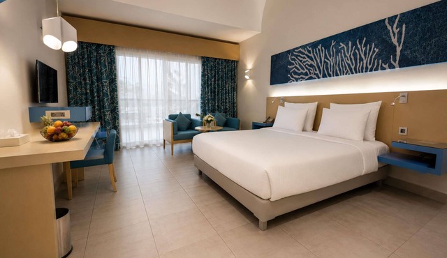 Novotel Marsa Alam Beach Resort in El Quseir