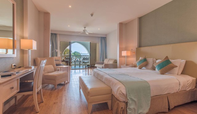 Old Palace Sahl Hasheseh in Sahl Hasheeh