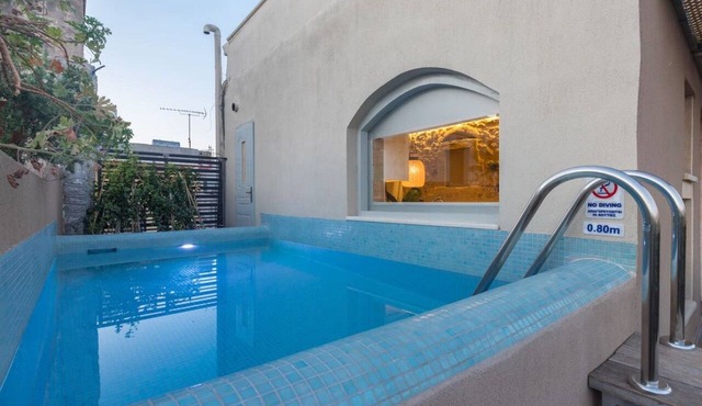 Old Town Villa with private pool - Villa Daphne in Rethymno