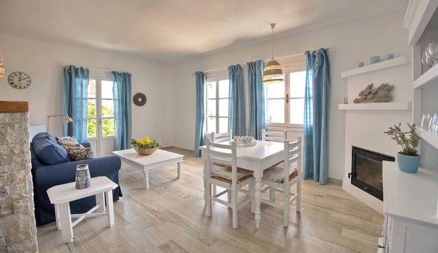 Olive Tree House in ΑΛΟΝΝΗΣΟΣ