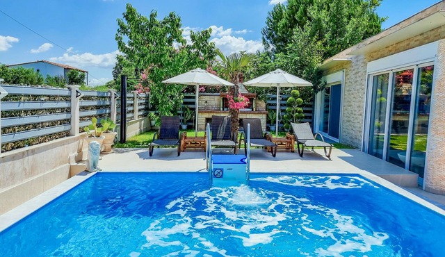 OLYMPUS RESIDENCES/Private Villas in Nea Kallikrateia