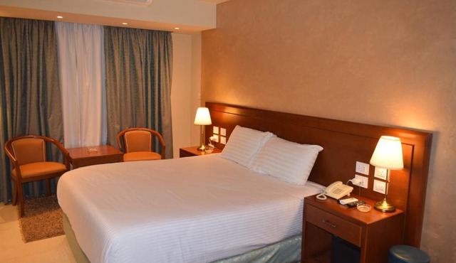 Omar El Khayam Al Minya Hotel - Luxury Accommodation in Minya