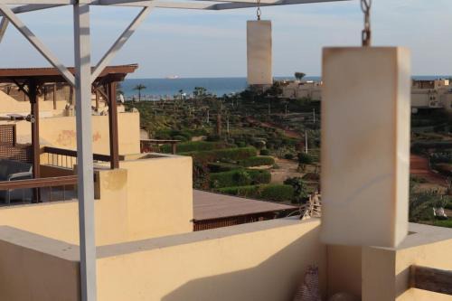 On The Roof at Ein Bay in Ain Sokhna