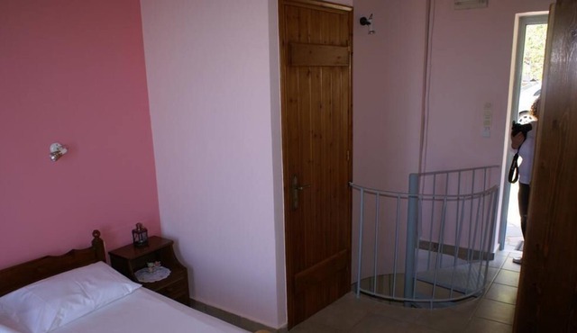 One-Bedroom Duplex Apartment with Sea View in Agios Nikolaos