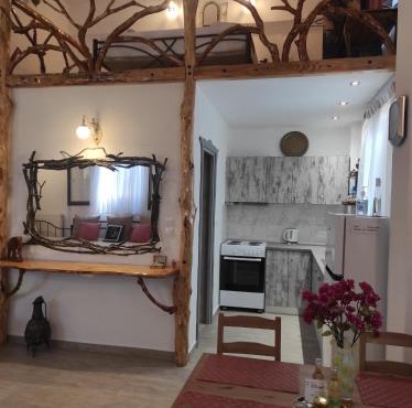 Orange Garden Loft in South Pelion