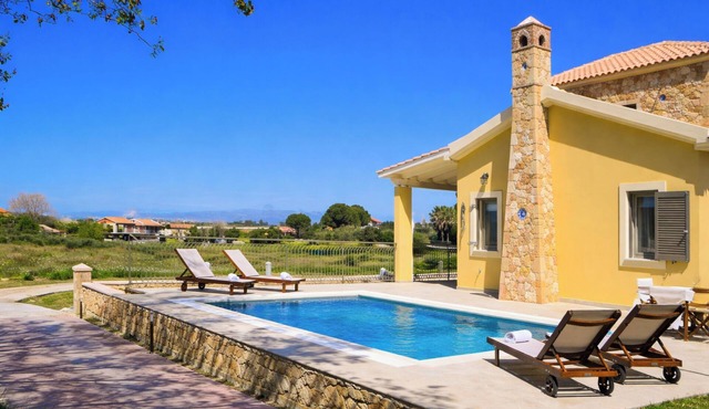 Orion Luxury Villa, Estrellas Luxury Villas in Kefalonia