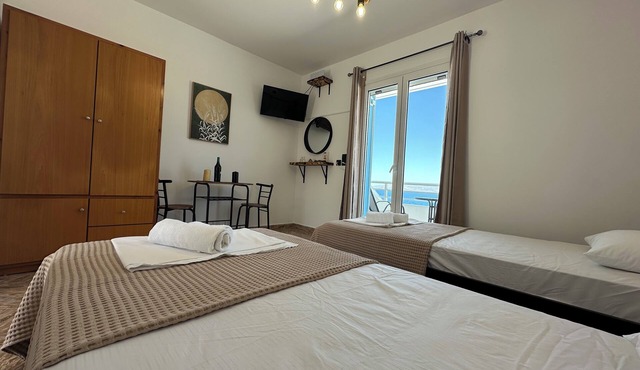 Ostria SeaView Suite in Kos