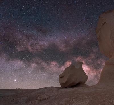 Over night camping at white desert ,Two days safari trip