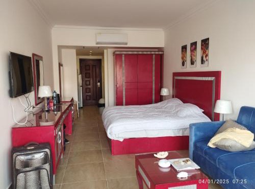 Oyster Bay Beach Suites K5-11 in Marsa Alam City