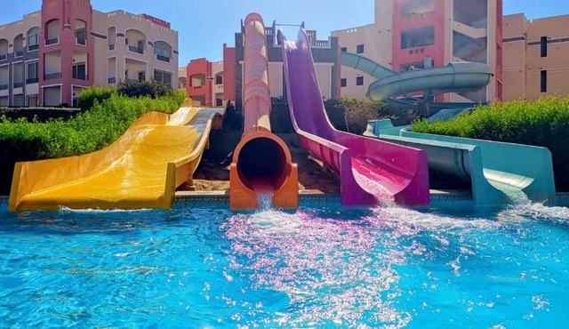 Oyster Bay Beach Suites K7-14 in Marsa Alam City