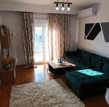 Pablo Boutique Rooms in Néon Petrítsion