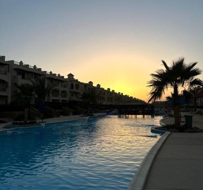Palm beach el sokhna لاسرينا بالم بيتش العين السخنة عائلات فقط in Ain Sokhna