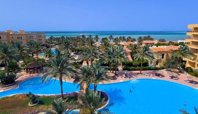 Palma Resort Vacation Homes in Hurghada