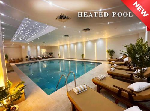 Paradise Inn Beach Resort in Alexandria