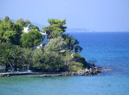 Paradisso Beach Villas in Zakynthos