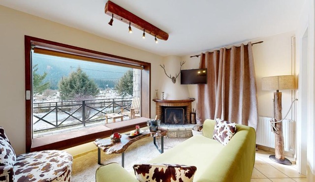 Parnassos Chalets in Distomo-Arachova-Antikyra