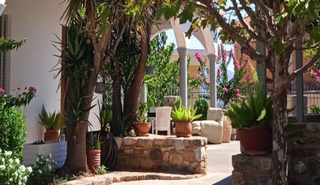 Paul's House in Βελιές