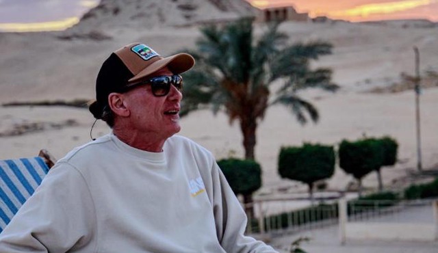 Peace House - Sakkara resort in Cairo