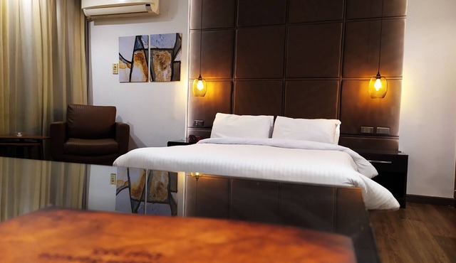 Pearl Hotel in Cairo