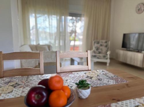 Pefka maisonette 8 and 9 in Nea Fokea