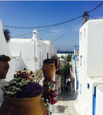 Pensione Della Nonna in Mikonos