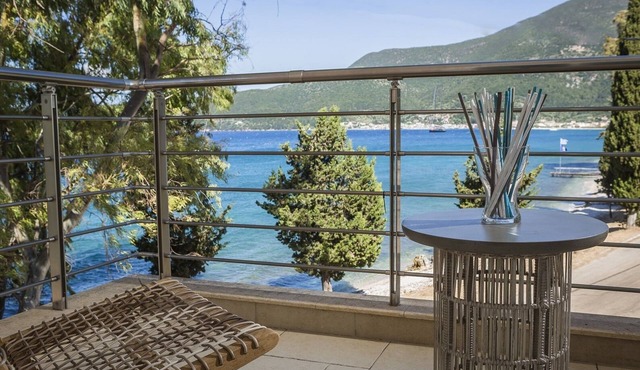 Penthouse Ammos - Meliti in Karavomilos