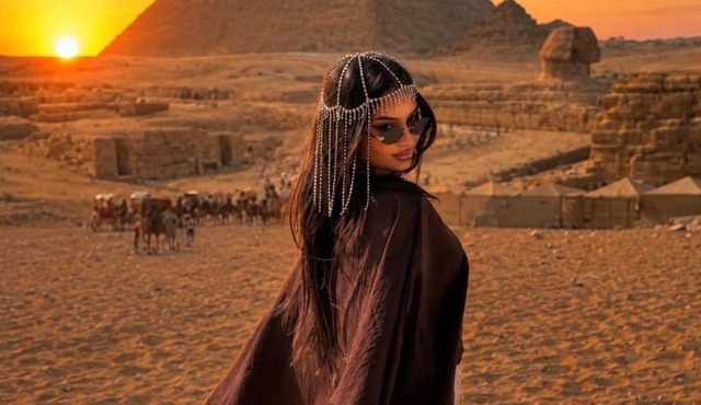 Pharaohs Pyramids Hotel&SPa in Cairo