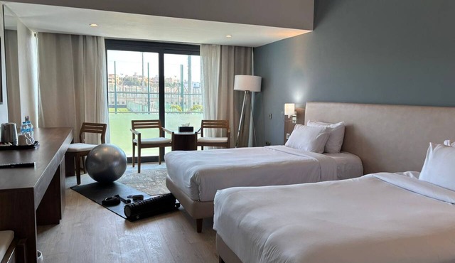 Phoenix Hotel and Wellness in 6th of October City