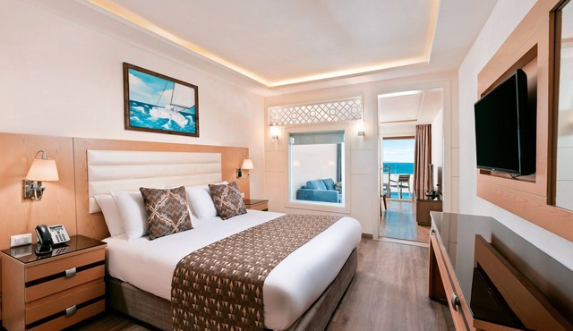 Pickalbatros Citadel Resort Sahl Hasheesh in Sahl Hasheeh