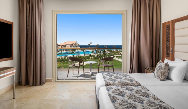 Pickalbatros Sea World Resort - Marsa Alam- "Aqua Park" - All inclusive in El Quseir