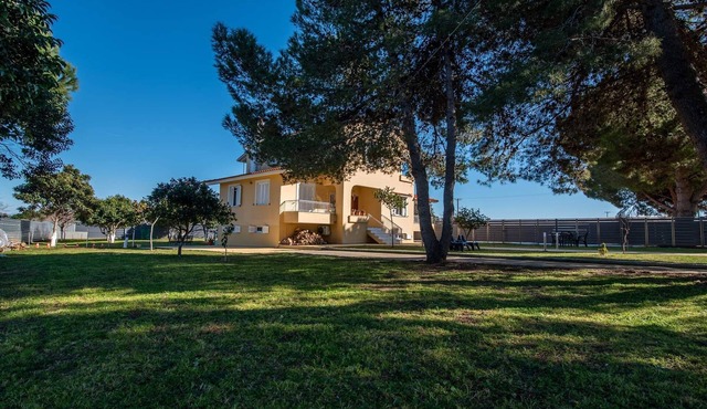 Pine Trees Apartment in Preveza