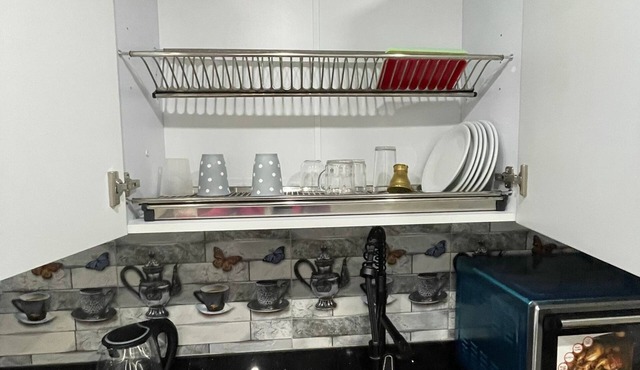 Pleasant 1-bedroom hotel suites with AC in vibrant Hurghada in Hurghada