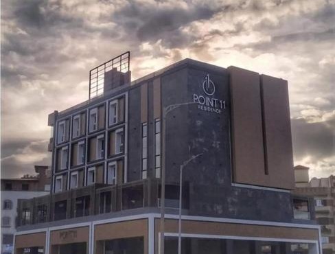 Point 11 Residence