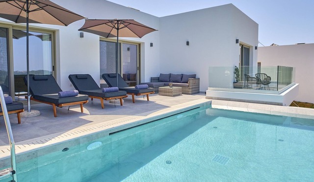 Polgar Villa 2 Corfu in Ionian Islands