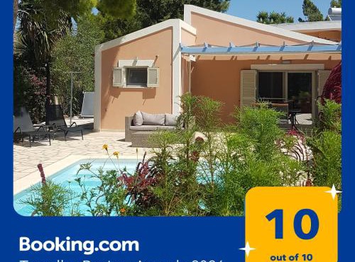 Ponderosa Kefalonia in Lixouri