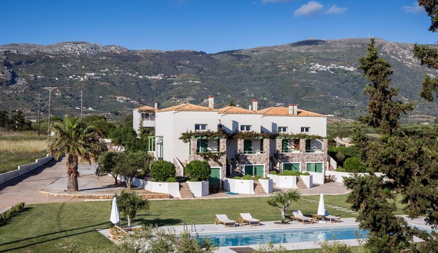 Pool and sea view villa | Neapoli Villas in Neapoli Voion