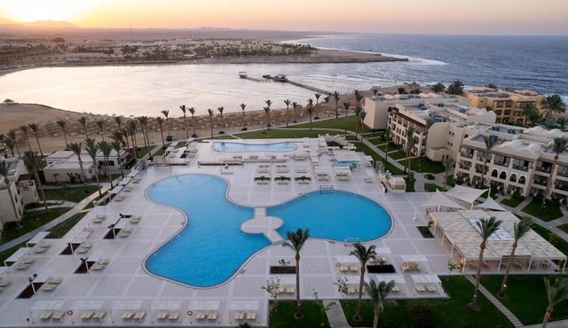 Poolside Room with Waterpark Fun, Beach Access, Spa Treatments & Dining Access in Red Sea Governorate