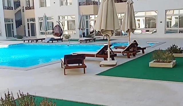 Port Ghalib in Marsa Alam