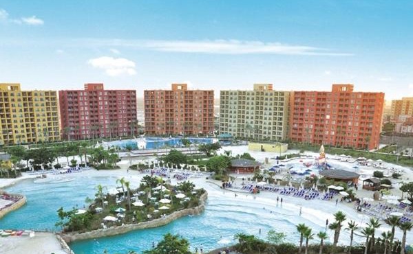 Porto Golf Marina Apartments Managed by Porto World in El Alamein