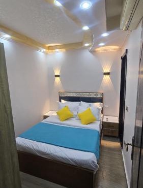 Porto Marina Resort in El Alamein