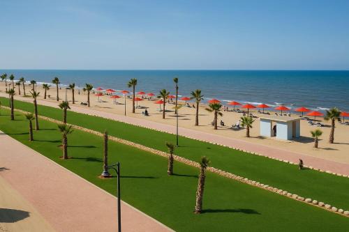 Porto Said Chalets Designed for Unforgettable Vacations in `Ezbet Shalabi el-Rûdi