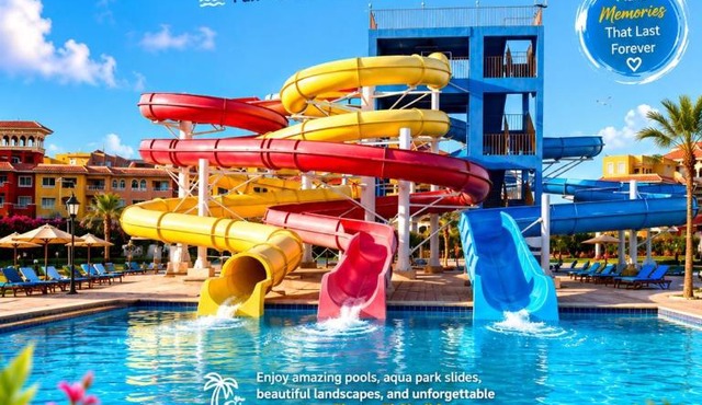 Porto Sharm Resort