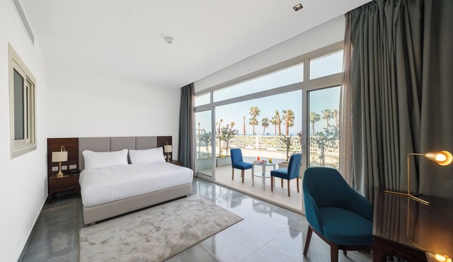 Porto Sokhna Hotel & Spa in Ataqah