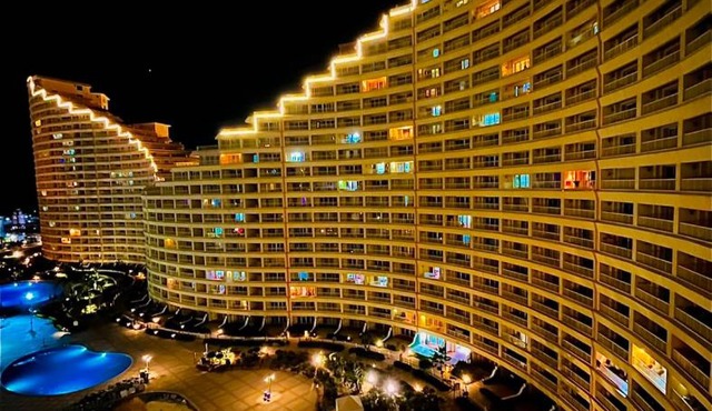 Porto Sokhna Resort&Spa in Ain Sokhna