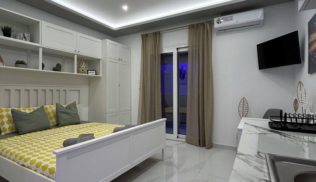 Premium Danai Studio 22 Paralia in Paralia