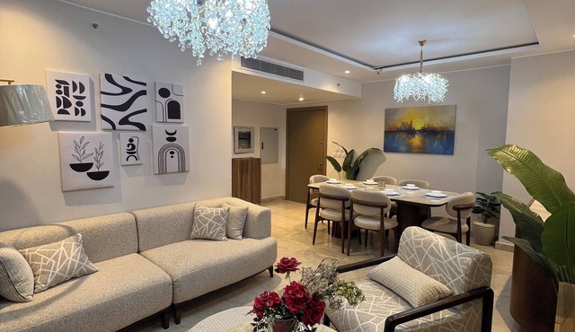 Prime Location ZED Towers , Sheikh Zayed in Giza Governorate