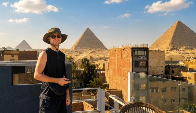 Prince Pyramid HoteLL
